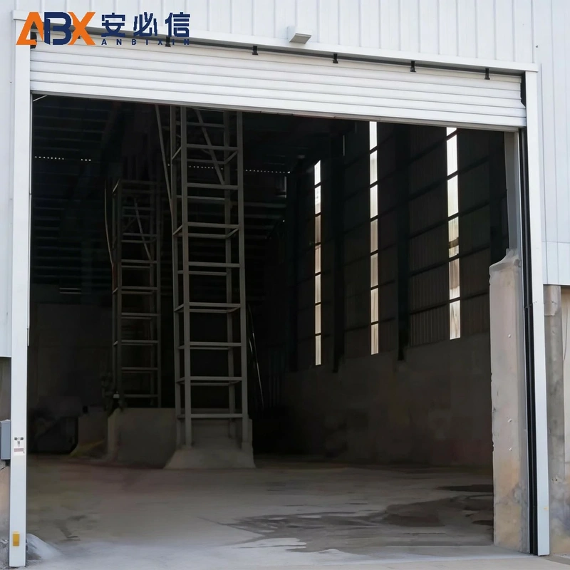 马鞍山市快速堆积门