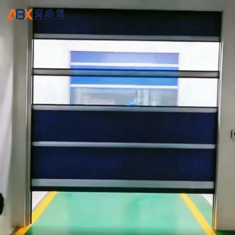 马鞍山市PVC快速门