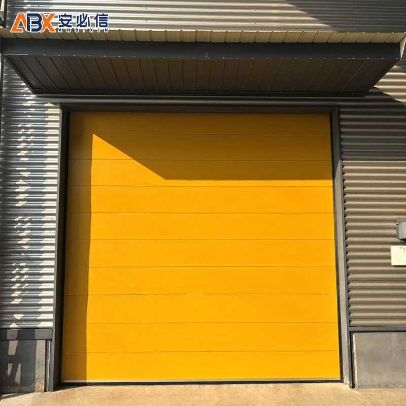 马鞍山市保温提升门