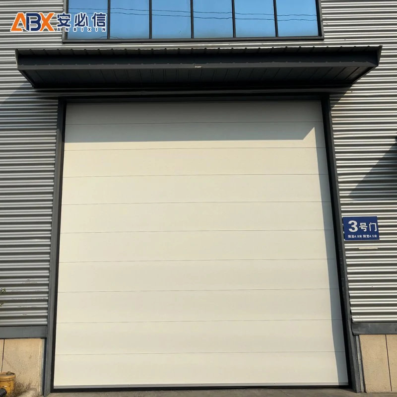 马鞍山市分段式滑升门