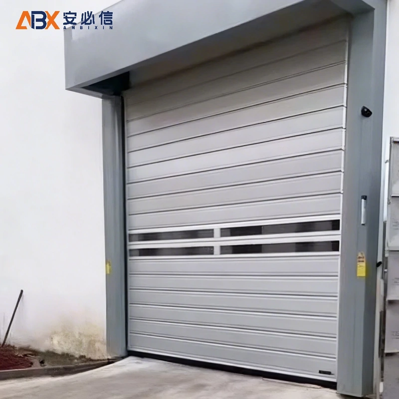 马鞍山市涡轮硬质高速门